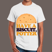 Have a biscuit, Potter.